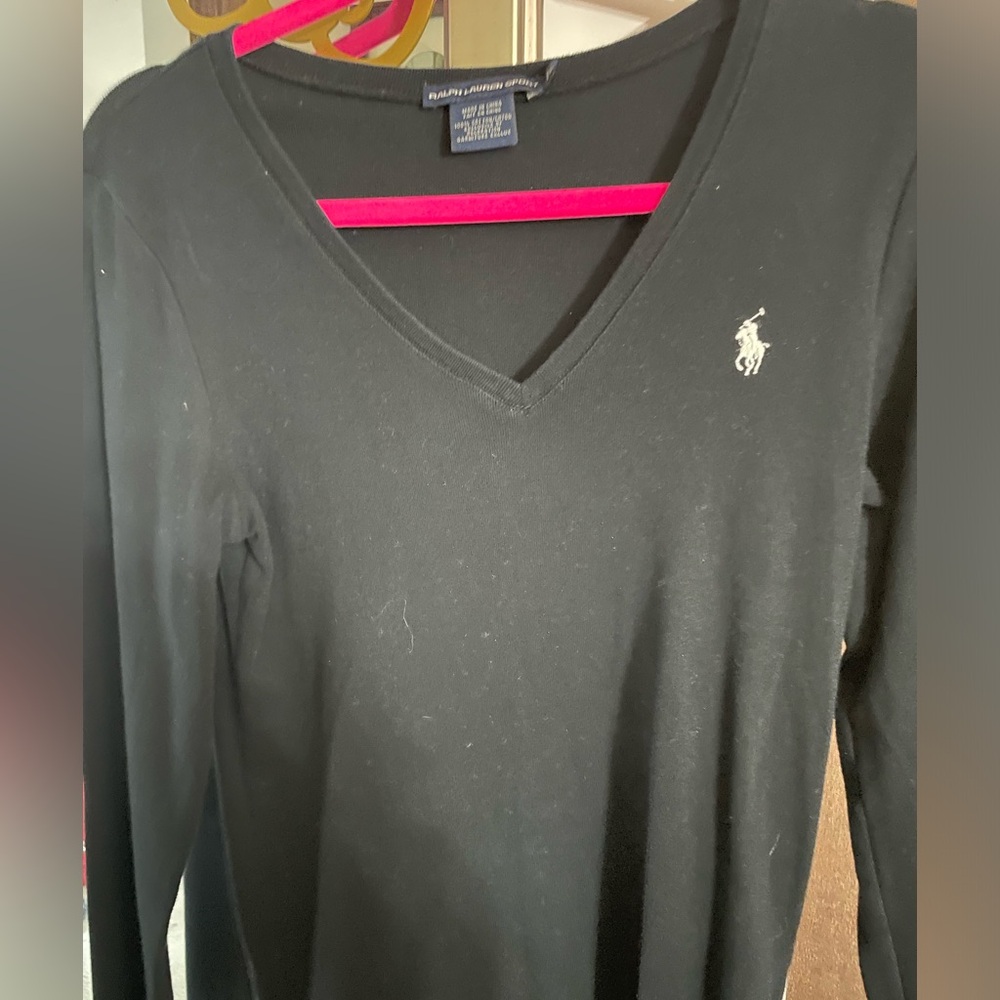 Ralph Lauren Polo Sport long sleeve shirt
